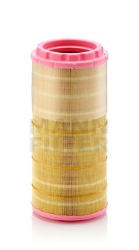 MANN-FILTER C 37 100 Engine Air Filter - High Efficiency, OE Fit, Flame-Retardant & Water-Resistant - View #2