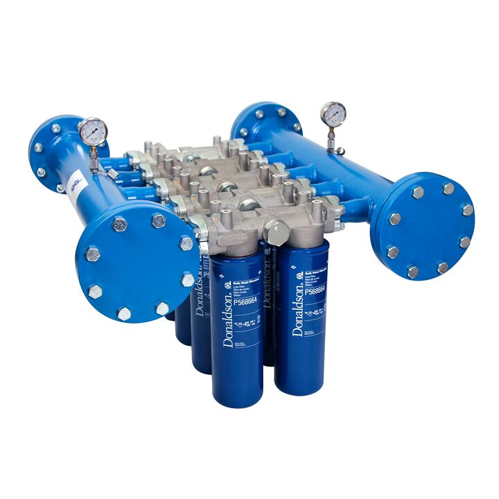 Manifold UK Wide Delivery Filter Services