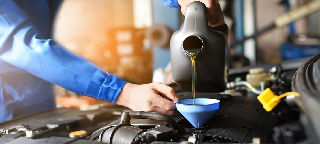 How does an oil filter work? Filter Services
