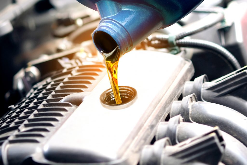 engine oil by Filter Services