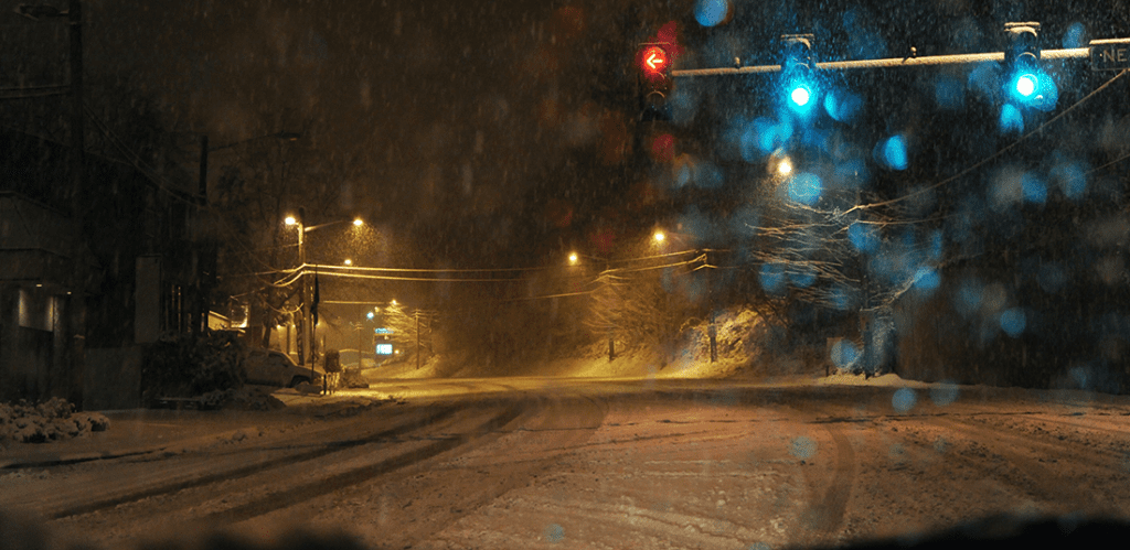 icy road by Filter Services