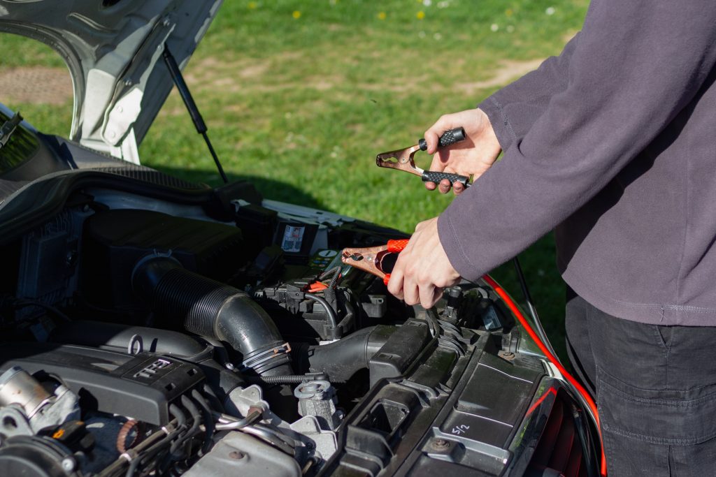 battery charge by Filter Services