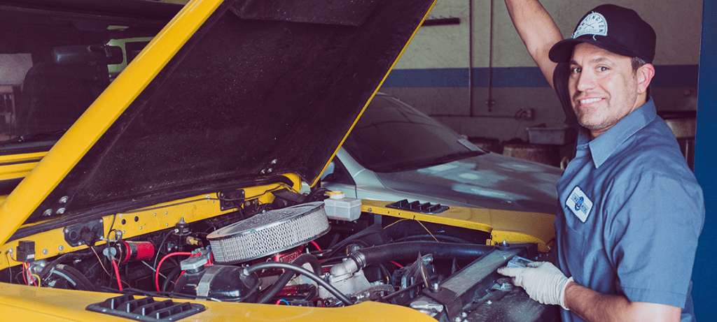 mechanic by Filter Services