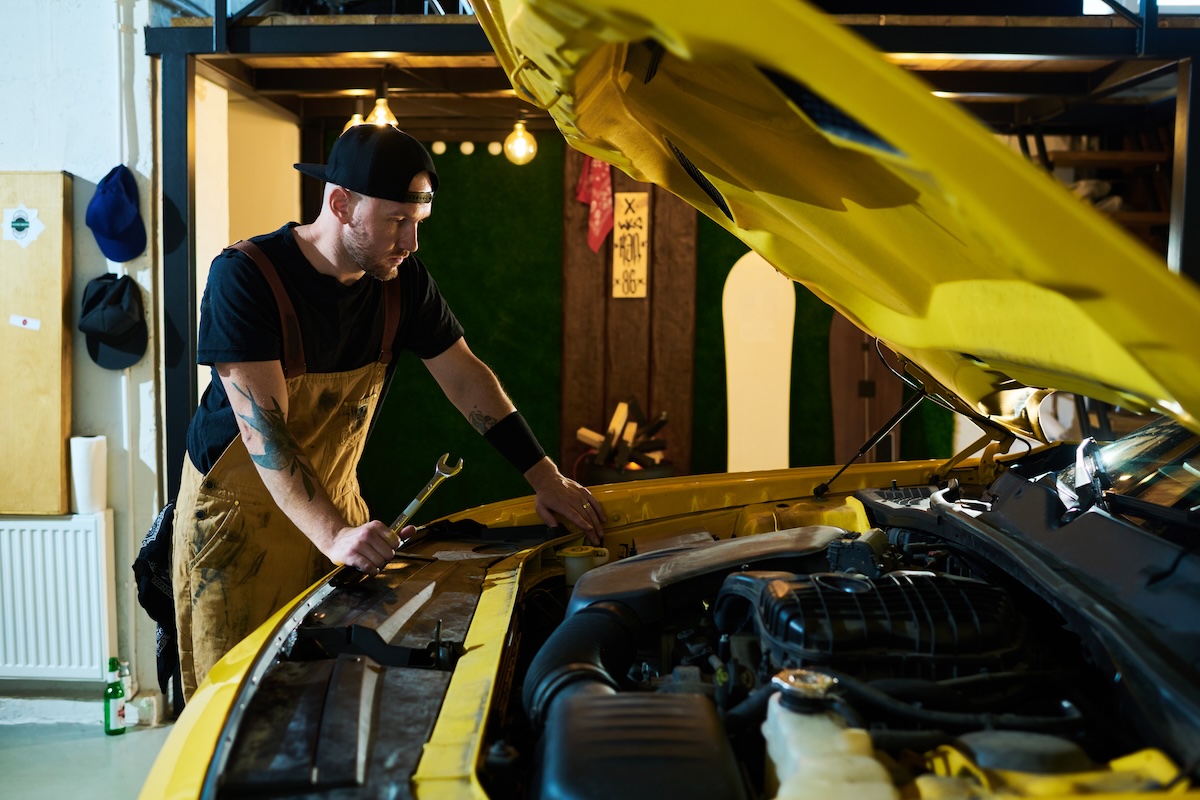 What Is Checked On An MOT? | Filter Services