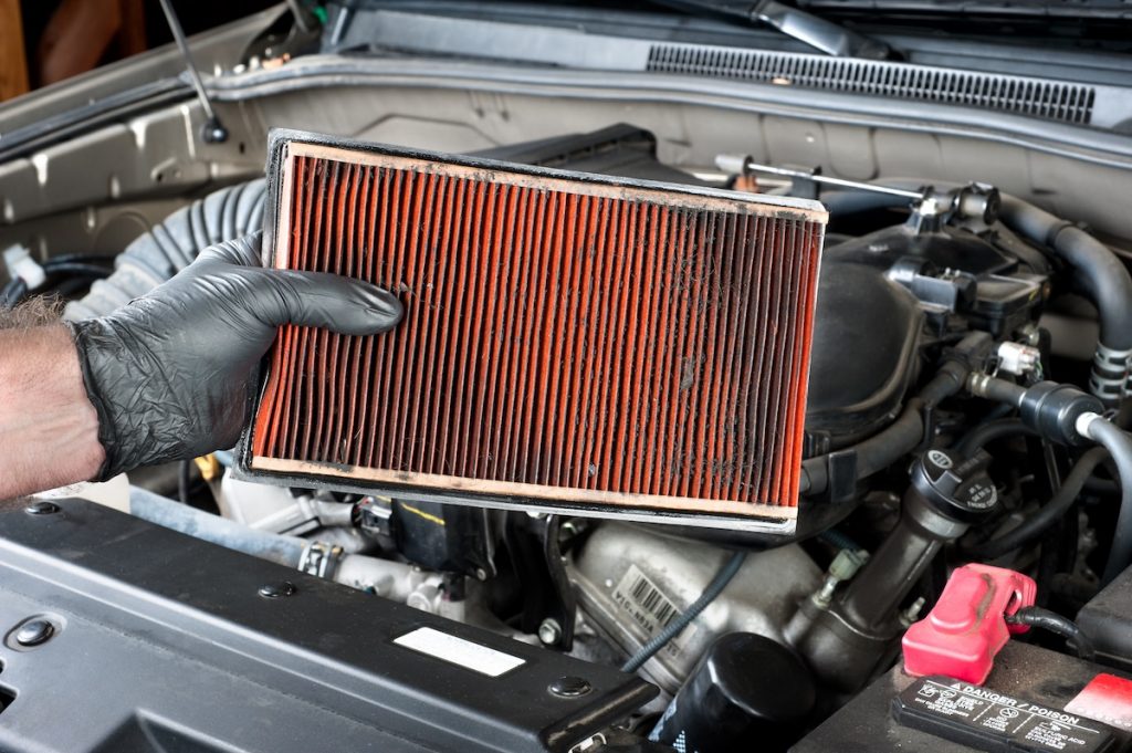 Can A Dirty Air Filter Damage Your Car Engine by Filter Services