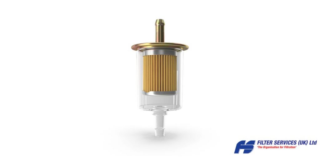 fuel filter for sale uk by Filter Services